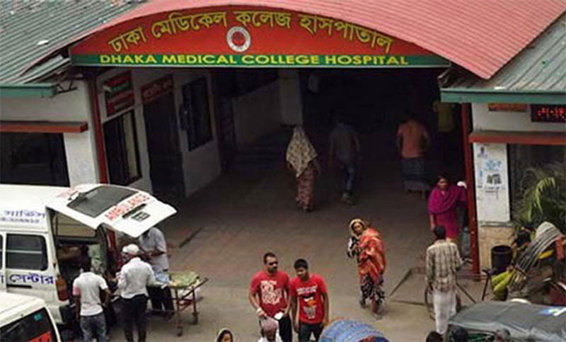 ​রাজধানীতে নির্মাণাধীন ভবনের দেয়াল ধসে যুবকের মৃত্যু