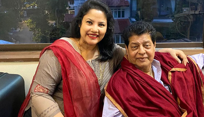 এবার করোনা আক্রান্ত ফারুকের স্ত্রী, ভর্তি হাসপাতালে