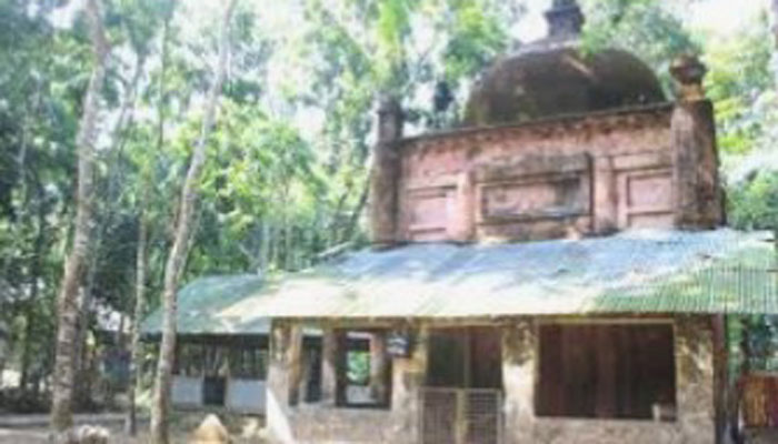 গালুয়া পাকা মসজিদ ৩শ বছরের ঐতিহ্য