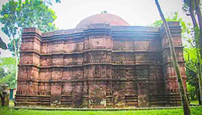 ​সাতক্ষীরার ইতিহাস ও ঐতিহ্যের নিদর্শন প্রবাজপুর শাহী মসজিদ