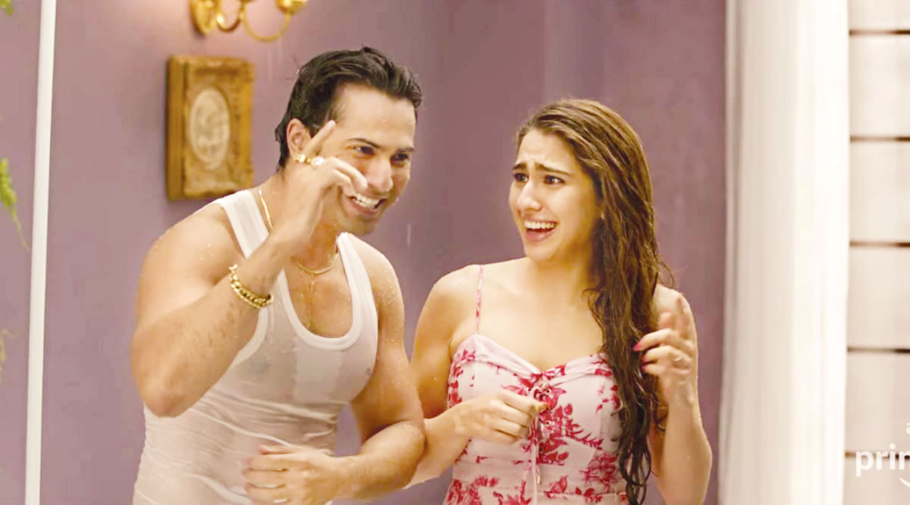 সবচেয়ে খারাপ ছবি 'কুলি নম্বর ওয়ান'!