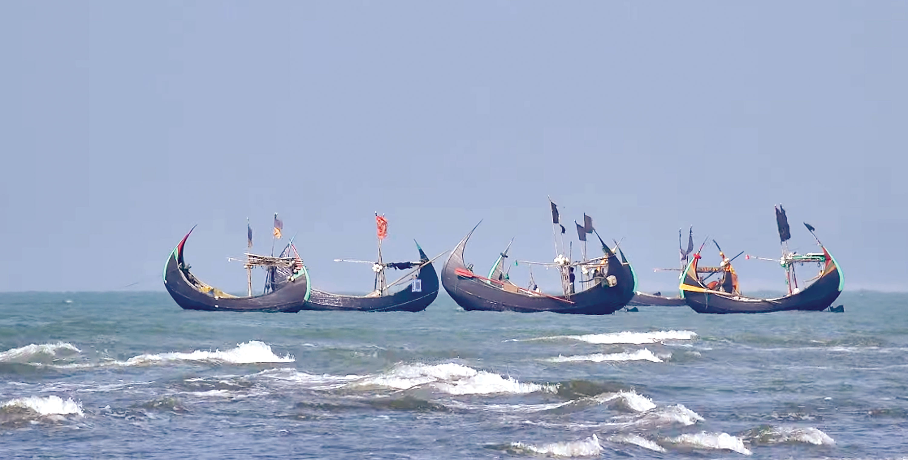 অপরূপ সৌন্দর্যে ঘেরা কক্সবাজার