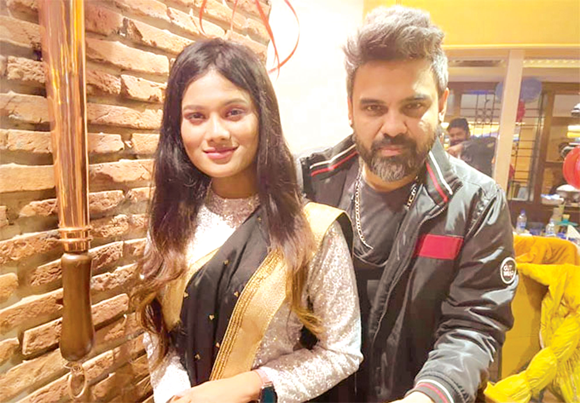 ফের বিয়ে করেছেন হাবিব ওয়াহিদ