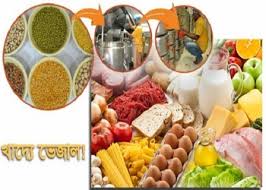 শিশু খাদ্যে ভেজাল, পুরান ঢাকায় অভিযান চলছে