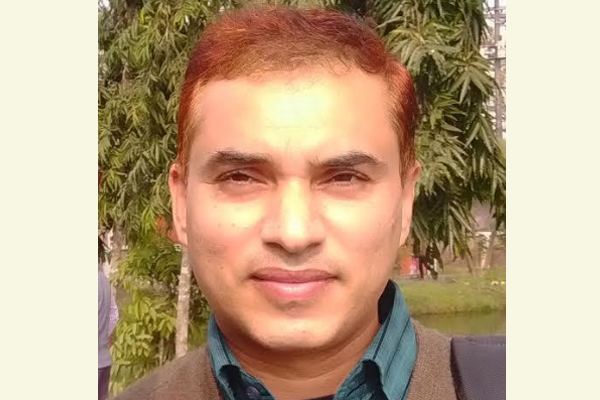 বিশ্বের সেরা বিজ্ঞানীর তালিকায় বাংলাদেশি অধ্যাপক ড. সাইফুল