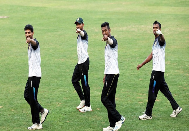 তামিম, মাহমুদউল্লাহ একাদশের লড়াই কাল