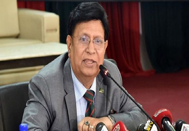 রোহিঙ্গা ইস্যুতে ত্রিপক্ষীয় বৈঠক ১৯ জানুয়ারি: পররাষ্ট্রমন্ত্রী