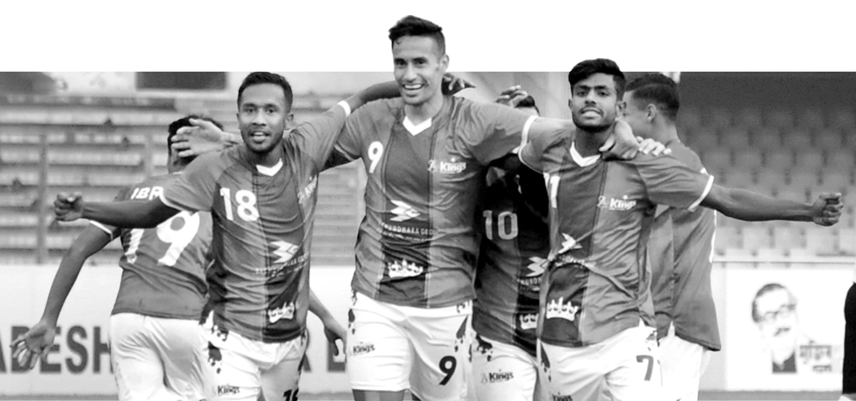 লিগেও জয় দিয়ে শুরু কিংসের