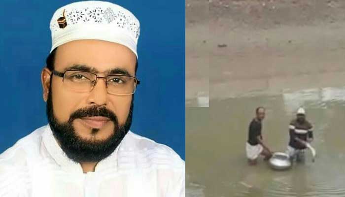 বোয়াল মাছ ধরতে গিয়ে ইউপি চেয়ারম্যানের মৃত্যু!
