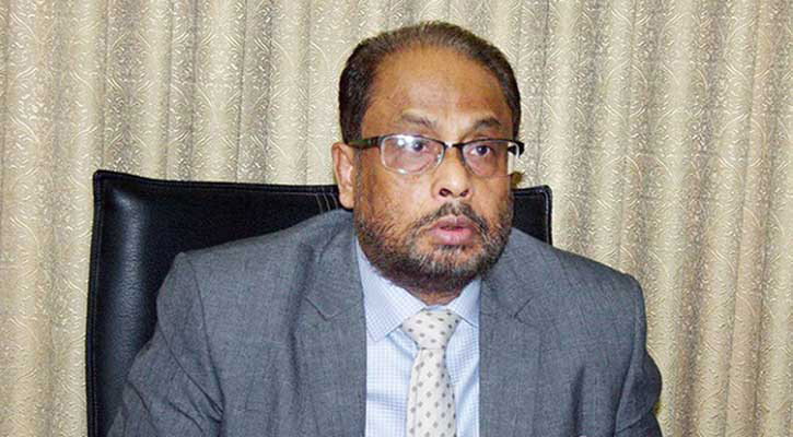জাতীয় পার্টি চেয়ারম্যান করোনায় আক্রান্ত