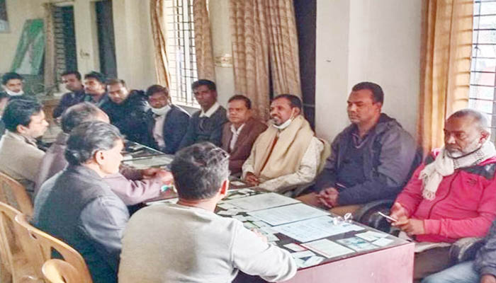 গৌরনদী পৌর নির্বাচনে বিএনপি প্রার্থীর দাবি