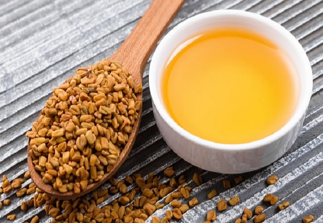 চুল পড়া রোধে মেথির ভূমিকা
