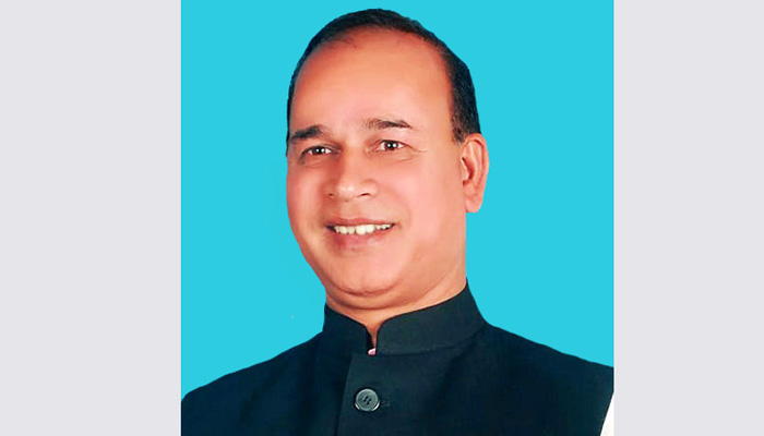 গুরুদাসপুর পৌর নির্বাচনে হ্যাট্ট্রিক করলেন মেয়র শাহনেওয়াজ