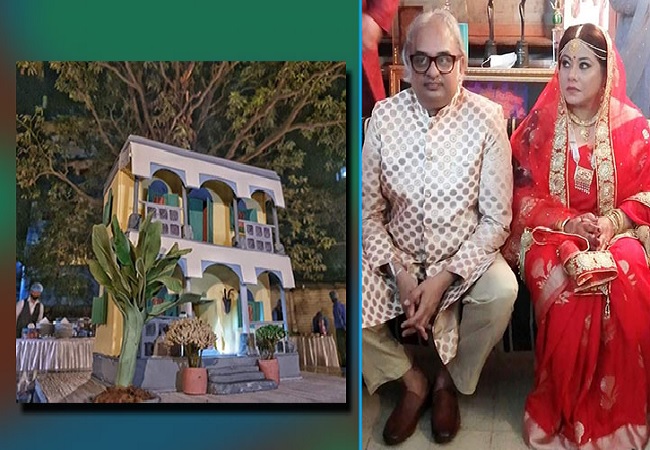 শমী কায়সারের জন্মদিনে রেজার এলাহী কাণ্ড
