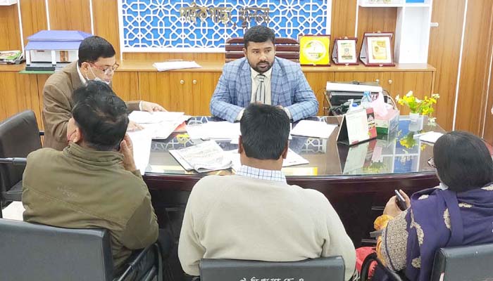 পাইকগাছা উপজেলা করোনা প্রতিরোধ কমিটির সভা অনুষ্ঠিত