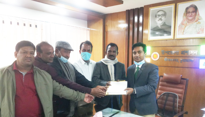 জীবননগর পৌর নির্বাচনে ৪ মেয়রসহ ৫৩ জনের মনোনয়নপত্র জমা