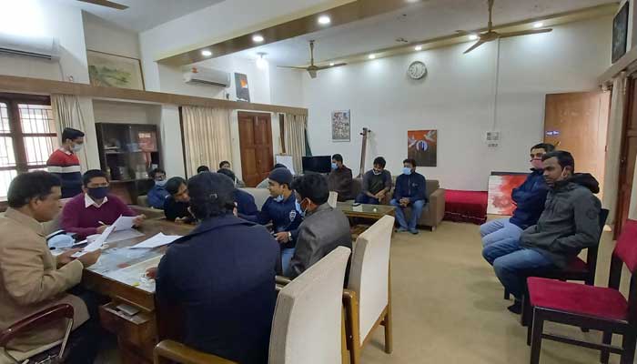 জাবি প্রেসক্লাবের নির্বাচন ২৪ জানুয়ারি