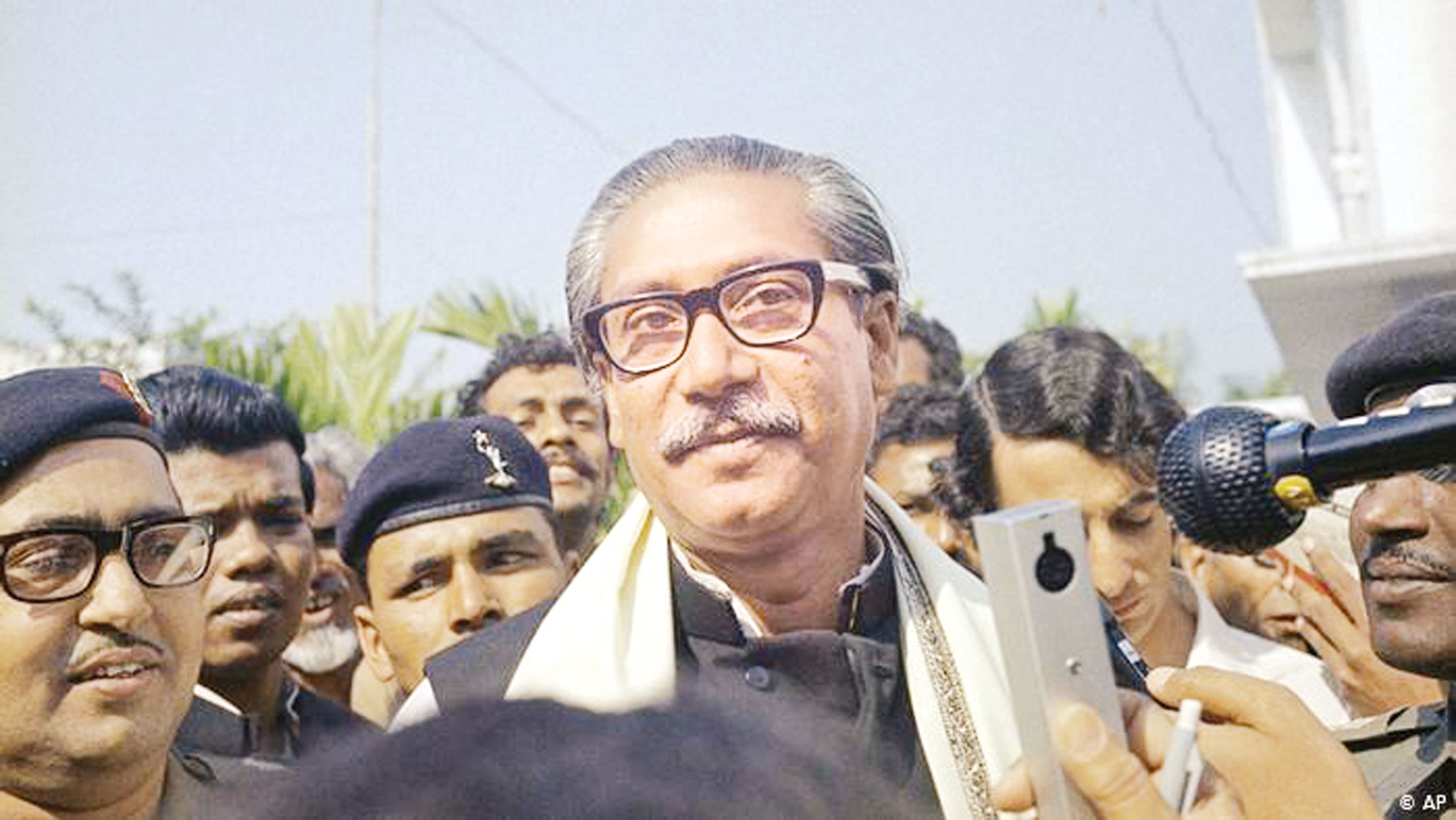 অবশেষে চূড়ান্ত প্রস্তুতি বঙ্গবন্ধুর বায়োপিকের