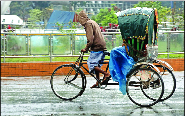 মাঘের বৃষ্টিতে ফের শৈত্যপ্রবাহের সম্ভাবনা