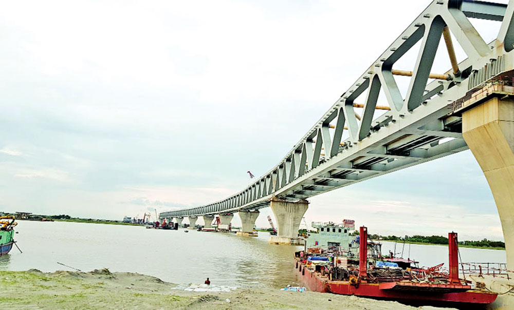 পদ্মা সেতুর নাম 'শেখ হাসিনা সেতু' করার নির্দেশনা চেয়ে রিট