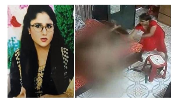 গৃহকর্ত্রীকে বিবস্ত্র করে নির্যাতনকারী সেই রেখা গ্রেফতার