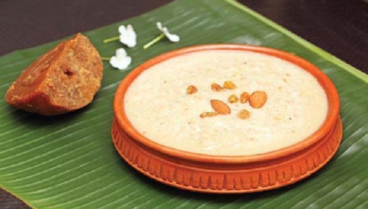শীতের রেসিপি : নলেন গুড়ের পায়েস