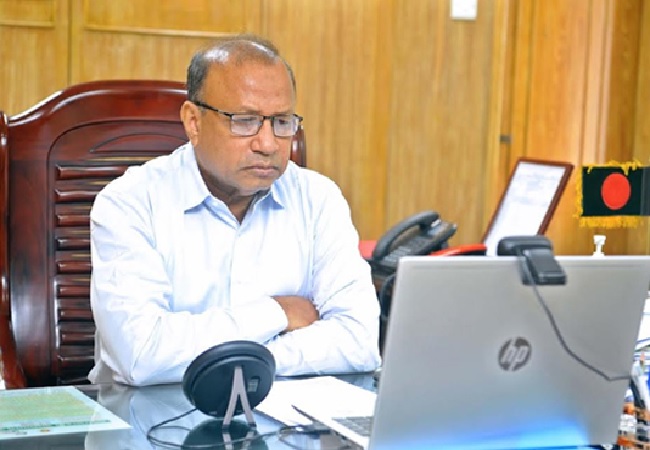 এডিস মশার মতো অন্য প্রজাতির মশা নিধনে কার্যকর পদক্ষেপ নিতে নির্দেশ