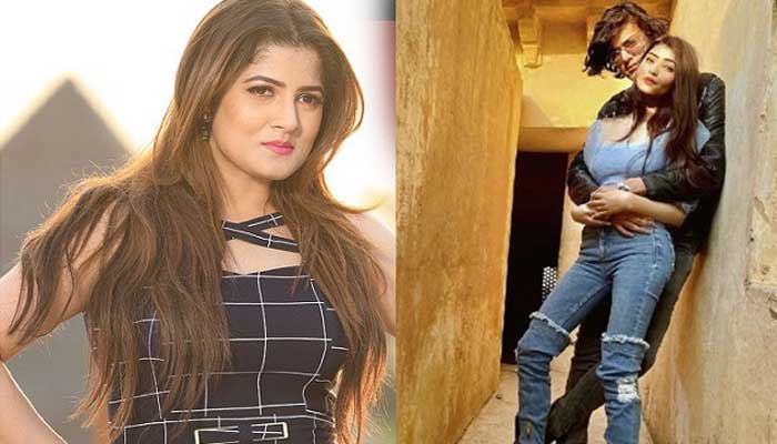 ​ছেলের জন্য কটাক্ষের শিকার শ্রাবন্তী
