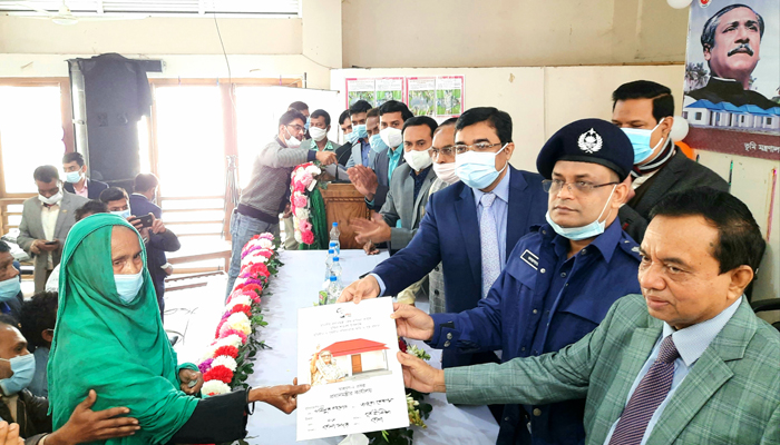 জাতির জনক বঙ্গবন্ধুর কন্যা দেশের মানুষের জন্য যা করেছেন সেটা ইতিহাসে বিরল : তোফায়েল আহমেদ