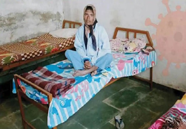 ​ভারতে ৫ মাসে ৩১ বার করোনা পজেটিভ এক নারী