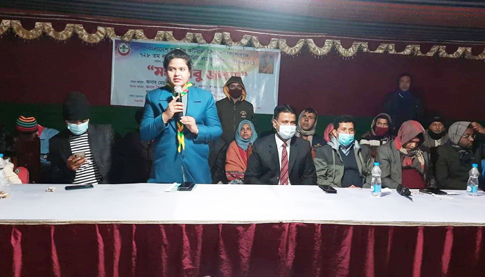 ​কটিয়াদীতে কাব স্কাউটস তাঁবু জলসা অনুষ্ঠিত