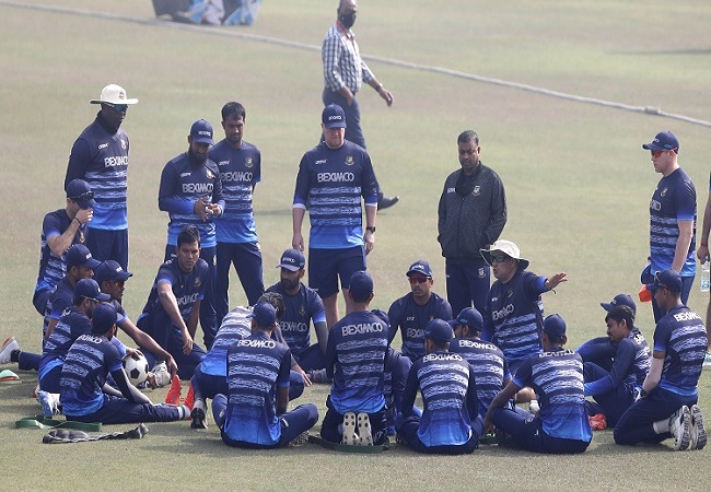 ​হোয়াইটওয়াশের লক্ষ্যেই মাঠে নামবে বাংলাদেশ