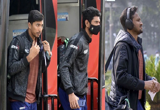 ​শেষ ওয়ানডেতে টাইগারদের সম্ভাব্য একাদশ
