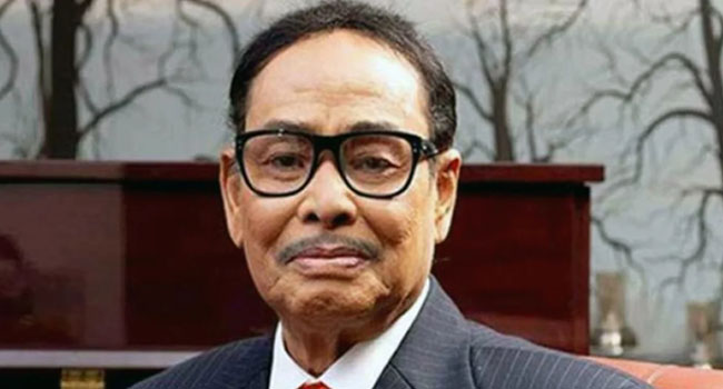 মেজর জেনারেল মঞ্জুর হত্যা মামলা থেকে অব্যাহতি পেলেন এরশাদ
