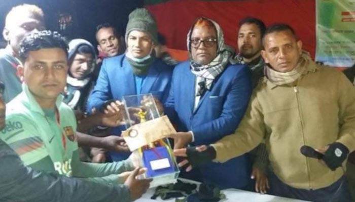 তালায় ১৬ দলীয় ফুটবল টুর্নামেন্টের ফাইনাল অনুষ্ঠিত