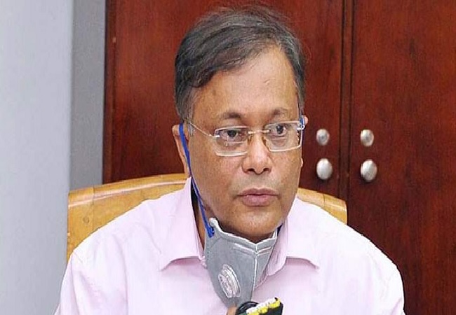 বিভ্রান্তি ছড়িয়ে জনগণের সঙ্গে প্রতারণা করছে বিএনপি: তথ্যমন্ত্রী