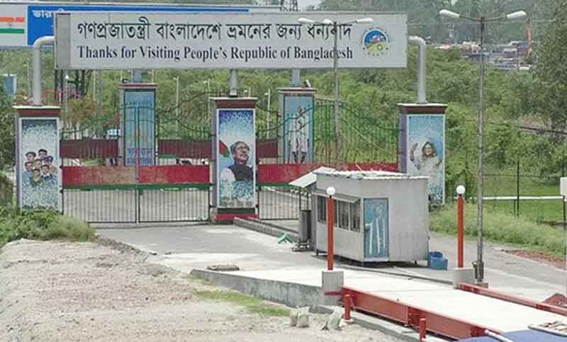 পেট্রাপোল-বেনাপোল বন্দরে আজ আমদানি-রপ্তানি বন্ধ