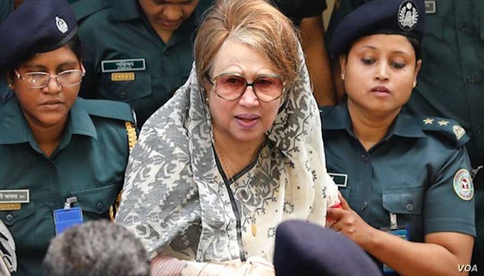 গ্যাটকো দুর্নীতি: খালেদার বিরুদ্ধে চার্জ গঠনের শুনানি পেছাল