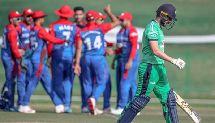 আফগানিস্তানকে বাংলাদেশের পাশে বসাল আয়ারল্যান্ড