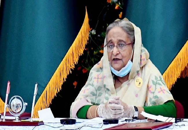 ​ঐতিহাসিক দিন: প্রধানমন্ত্রী