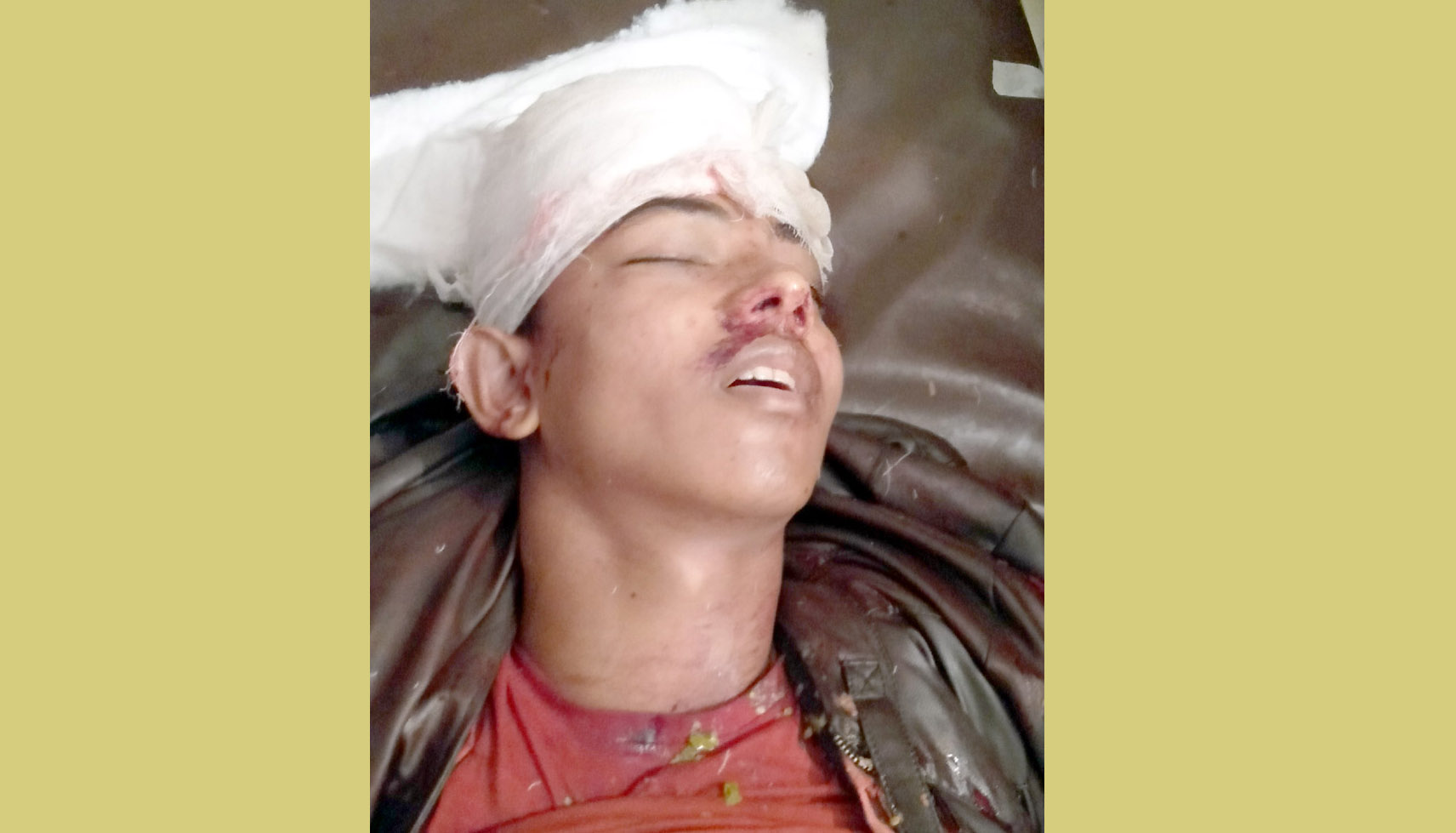 পাইকগাছায় মটরসাইকেল আরোহী নিহত