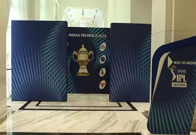 আইপিএলের নিলাম শুরু ১৮ ফেব্রুয়ারি