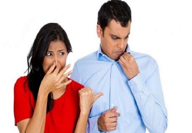 শরীরে দুর্গন্ধ থাকলে জেনে নিন সমাধান