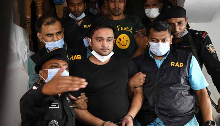 অস্ত্র মামলা থেকে ইরফান সেলিমকে অব্যাহতি