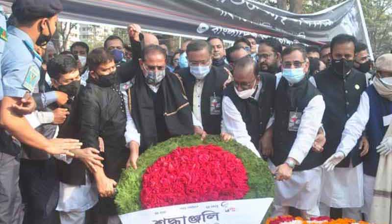 ভাষা আন্দোলনে বঙ্গবন্ধুর অনেক বড় ভূমিকা আছে: তথ্যমন্ত্রী