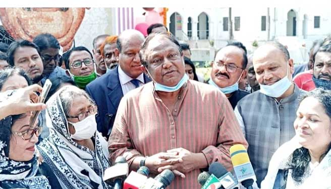 ​রমজানে বাজার নিয়ন্ত্রণে উদ্যোগ নেওয়া হয়েছে : বাণিজ্যমন্ত্রী