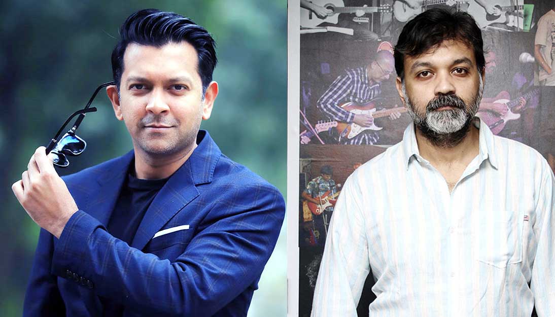 ​তাহসানকে নিয়ে সিনেমা নির্মাণের ঘোষণা সৃজিতের