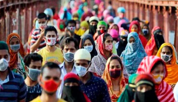 ​দেশে করোনায় আরও ৭ জনের মৃত্যু, শনাক্ত ৩৬৬