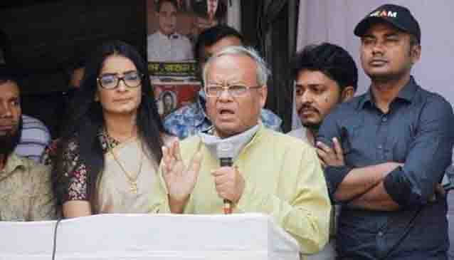 কুকীর্তি ঢাকতে সরকার চক্রান্তের আশ্রয় নিয়েছে : রিজভী