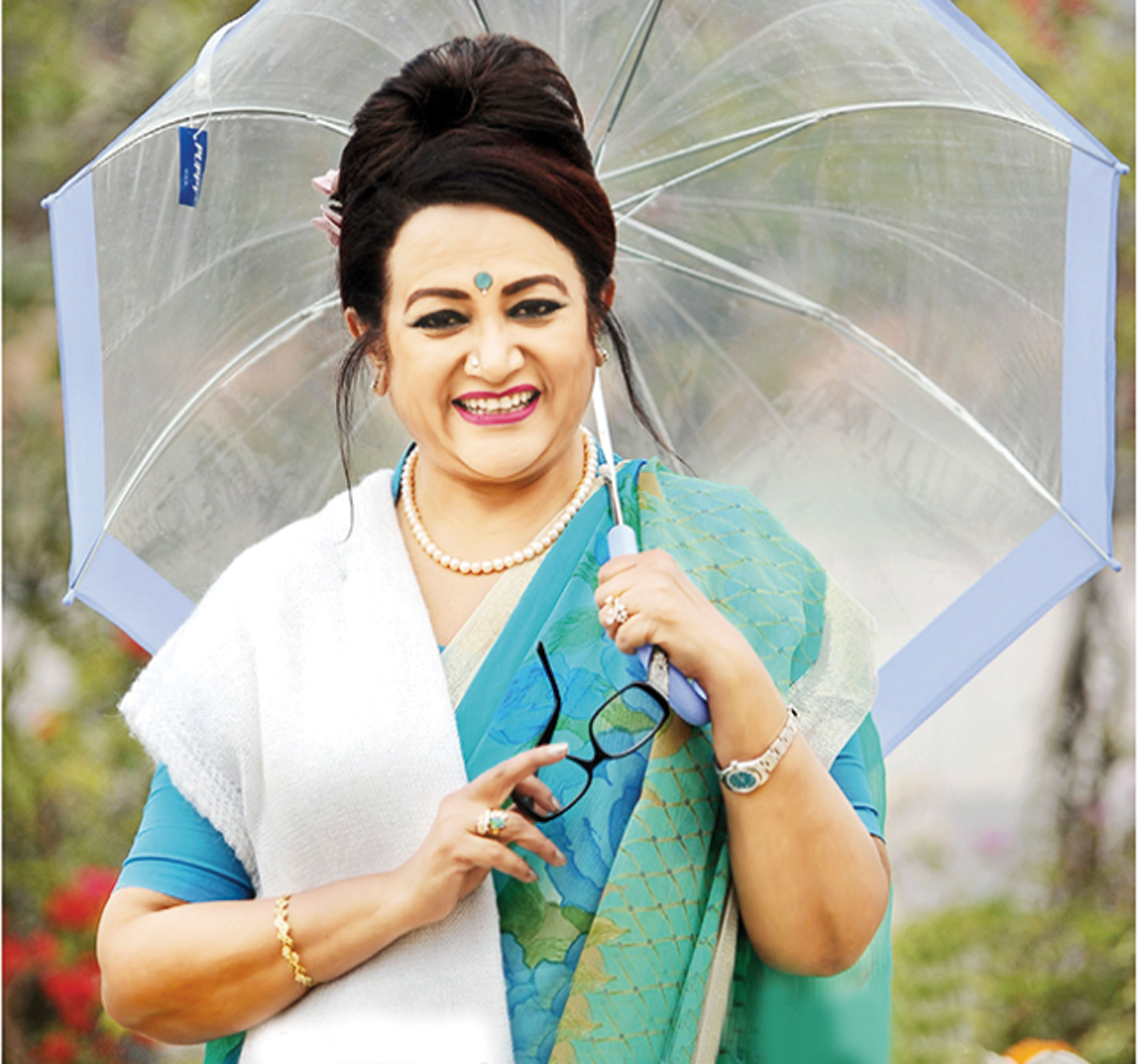 গল্প ভালো না হলে অভিনয়ে ফিরব না :ববিতা